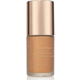 Jane Iredale Beyond Matte Fond de Teint Liquide M12 27ml