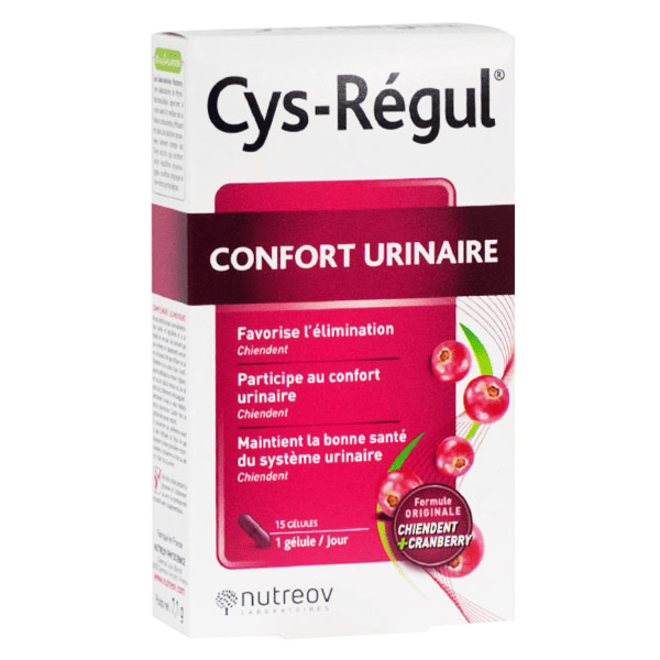 Physcience Cys-régul Confort Urinaire 15 gélules