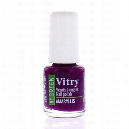 Be Green - Vernis à ongles n°87 Amaryllis 6ml