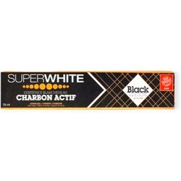 Superwhite Black Edition Dentifrice Blancheur Charbon Actif 75ml