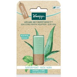 Kneipp® Soin Levres hydratant Menthe aquatique - Aloe vera