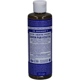 savon liquide menthe poivrée