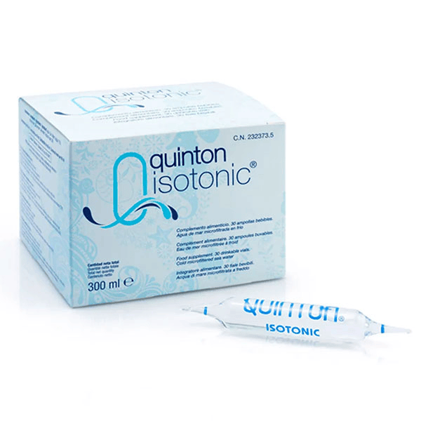 Isotonic 30 ampoules