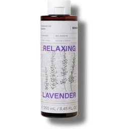 Relaxing Lavender Showergel 250ml