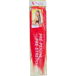 Pre-Peigne Red (1X2) 1ut