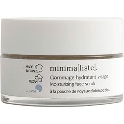 Gommage hydratant visage