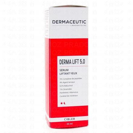 Cibler - Derma Lift 5.0 Sérum liftant yeux Flacon 30ml