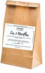 LES TROIS MENTHES paquet de 300 G