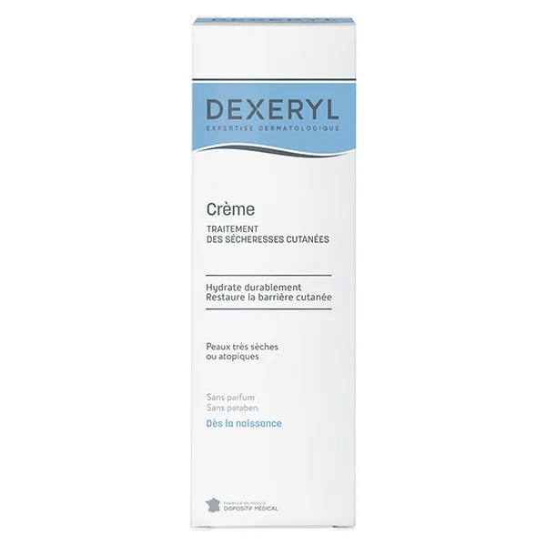 Crème Sécheresses Cutanées 250g