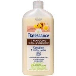 Champú Ultra Nutritivo Karité Bio 500ml