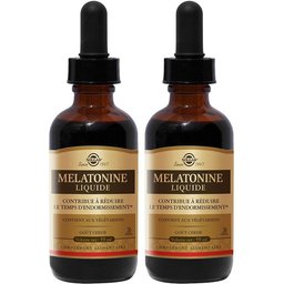 Mélatonine liquide - Sommeil