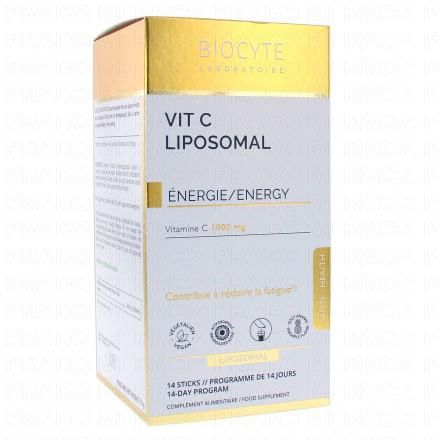 Vit C Liposomal 14 sticks