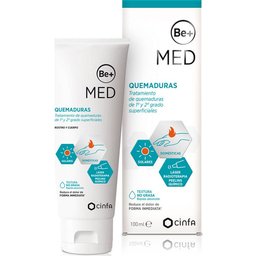 Med Crème Brûlures 100 ml