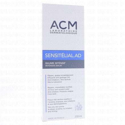 Sensitélial.AD - Baume Intensif 200ml