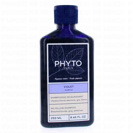 Violet Shampooing déjaunissant Flacon 250ml
