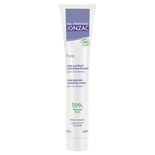 Pure Soin Purifiant Anti-Imperfections Bio 50ml