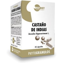 Waydiet Marron d'Inde Naturel 40caps
