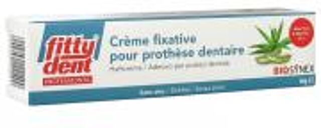 Crémé Fixative 40 g - Tube 40 g