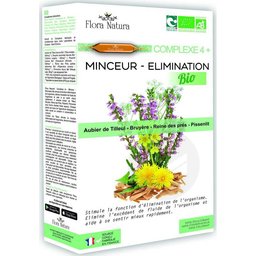 Complejo Minceur Elimination Ampollas 20x15ml