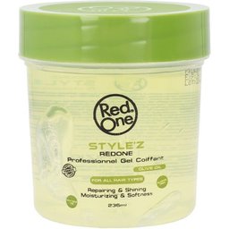 Style'z Professional Gel Hair Olive Oil 236ml