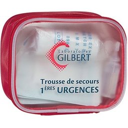 Trousse de Secours 1ère Urgences 171ml