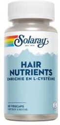 Haïr Nutrients - 60 Caps.vég - Boîte 60 capsules végétales