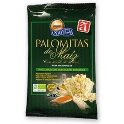 Popcorn Micro-ondes Eco 90g