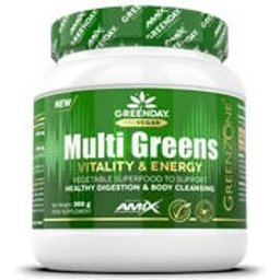 GreenDay Multigreens Vitality & Energy 300g