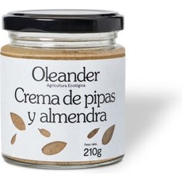 Crème de Pipes et Amandes Eco 210g