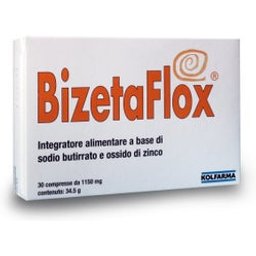 Bizetaflox 30Cpr