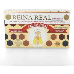 Royal Queen Immunity Royal Jelly 20x10ml