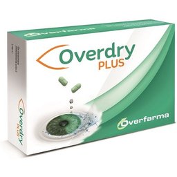 Overdry Plus 950mg 30caps