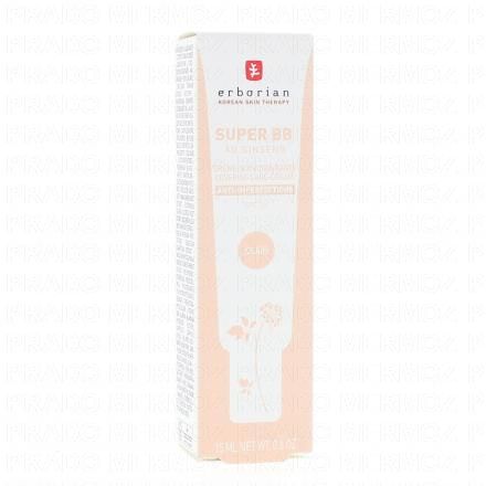 Super BB Au Ginseng SPF 20 Clair 15ml