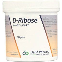 DeBa Pahrma D-Ribose