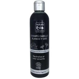 Shampoing Cheveux Blancs et Gris 250ml
