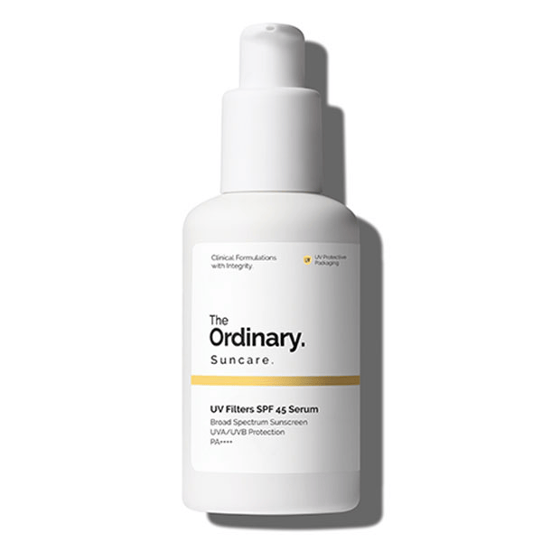 Sérum Filtres UV SPF45 - 60ml