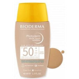 Photoderm NUDE Touch Mineral SPF50+ Bronze 40ml