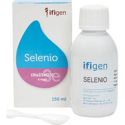 Oligo Selenium Drops 150ml