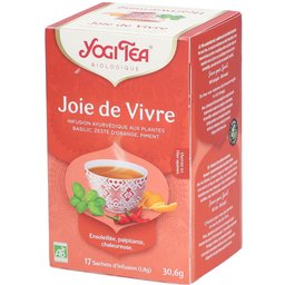 Yogi Tea® Heartwarming