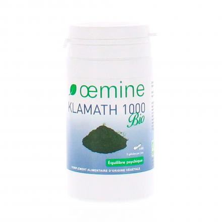 Klamath 1000 bio gélules x 60