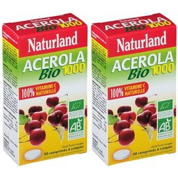 Acerola Bio 1000