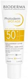 Photoderm Gel-Crème Spf50+ Anti-Taches et Antioxydant - Tube 40 ml