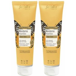 Lotion corporelle Carpe Diem à la mandarine 150ml