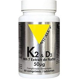 Vit All+ K2+D3 Cpr 60