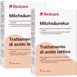 Redcare Cure D'acide Lactique