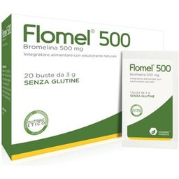 Flomel*500 20 Bust.3G