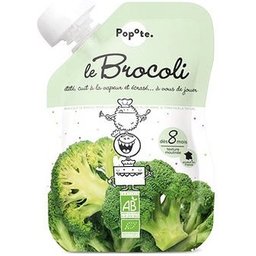 Purée Champignon 120g
