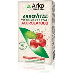 Acerola 1000 Fa60Cpr Arkovital