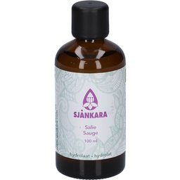 Hydrolat de sauge de Shankara Bio