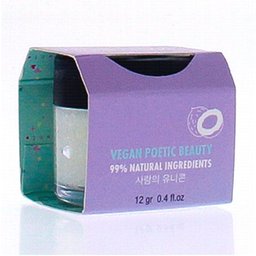 Exfoliant Lèvres Naturel Coco 12g